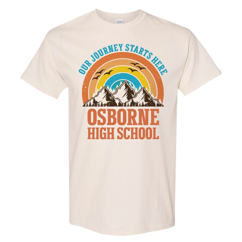 Osborne High School SGA: HC Shirts